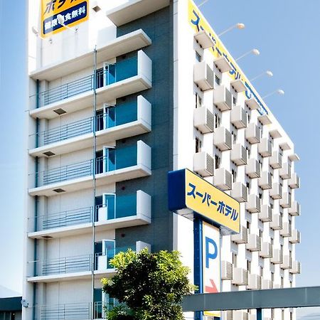 Super Hotel Fuji Inter Екстериор снимка