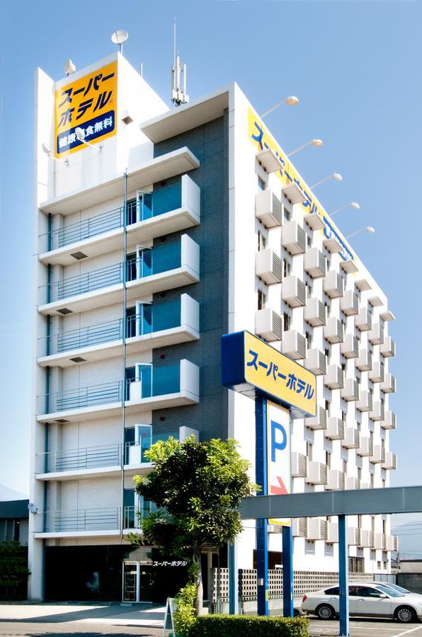 Super Hotel Fuji Inter Екстериор снимка