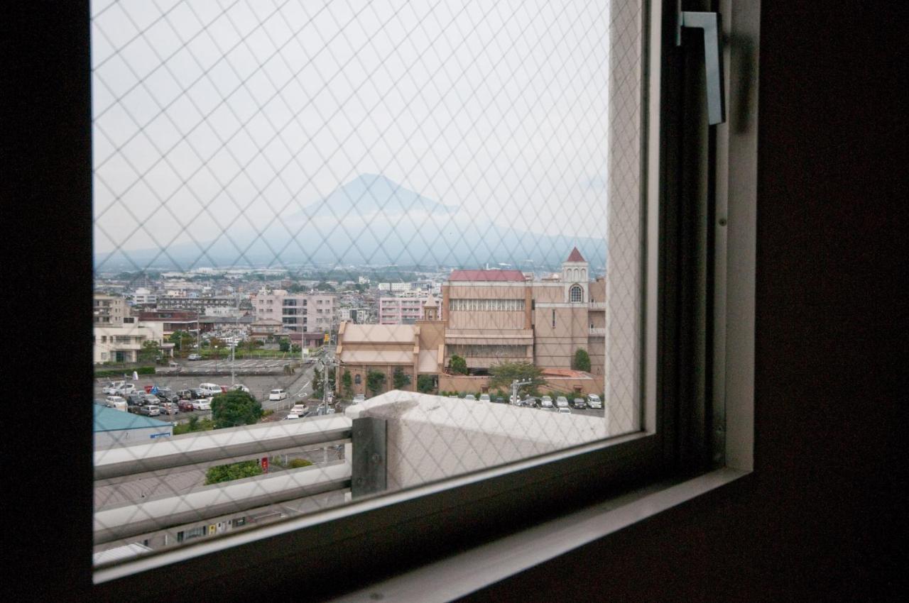 Super Hotel Fuji Inter Екстериор снимка