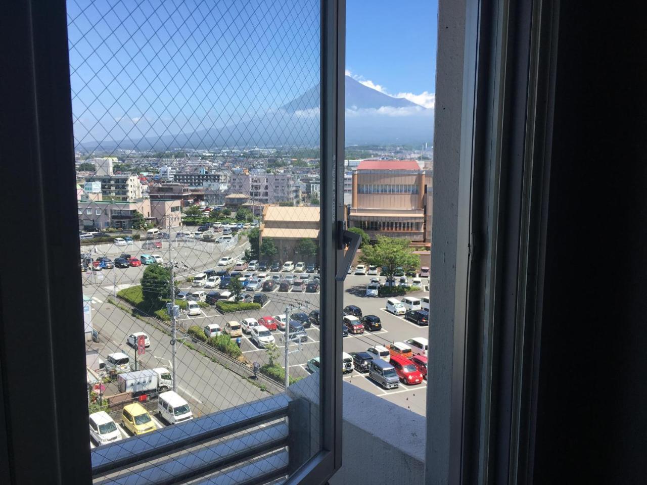 Super Hotel Fuji Inter Екстериор снимка