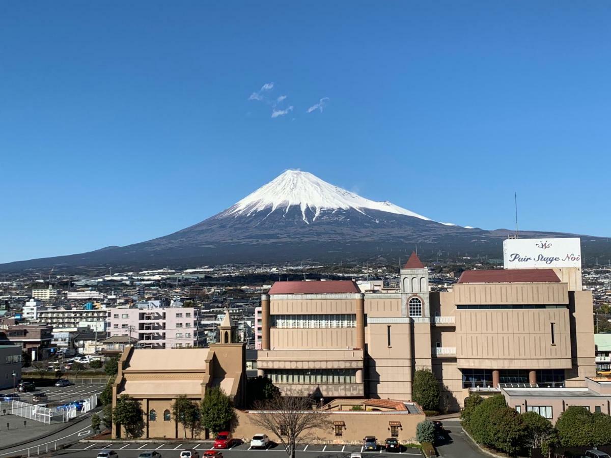 Super Hotel Fuji Inter Екстериор снимка