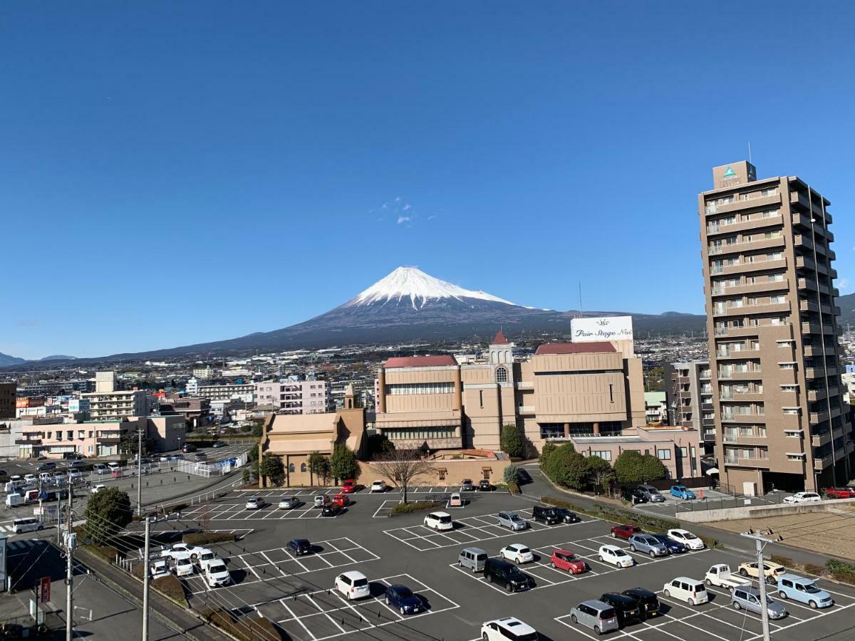 Super Hotel Fuji Inter Екстериор снимка