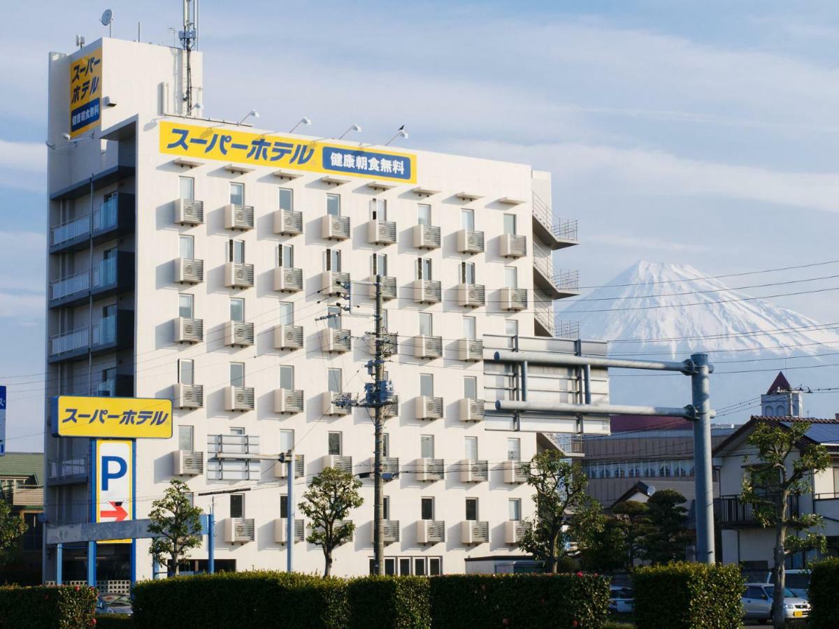 Super Hotel Fuji Inter Екстериор снимка