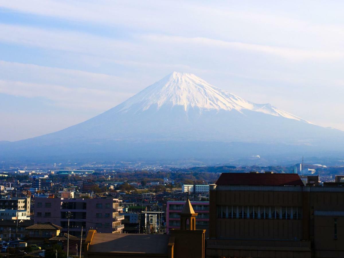 Super Hotel Fuji Inter Екстериор снимка