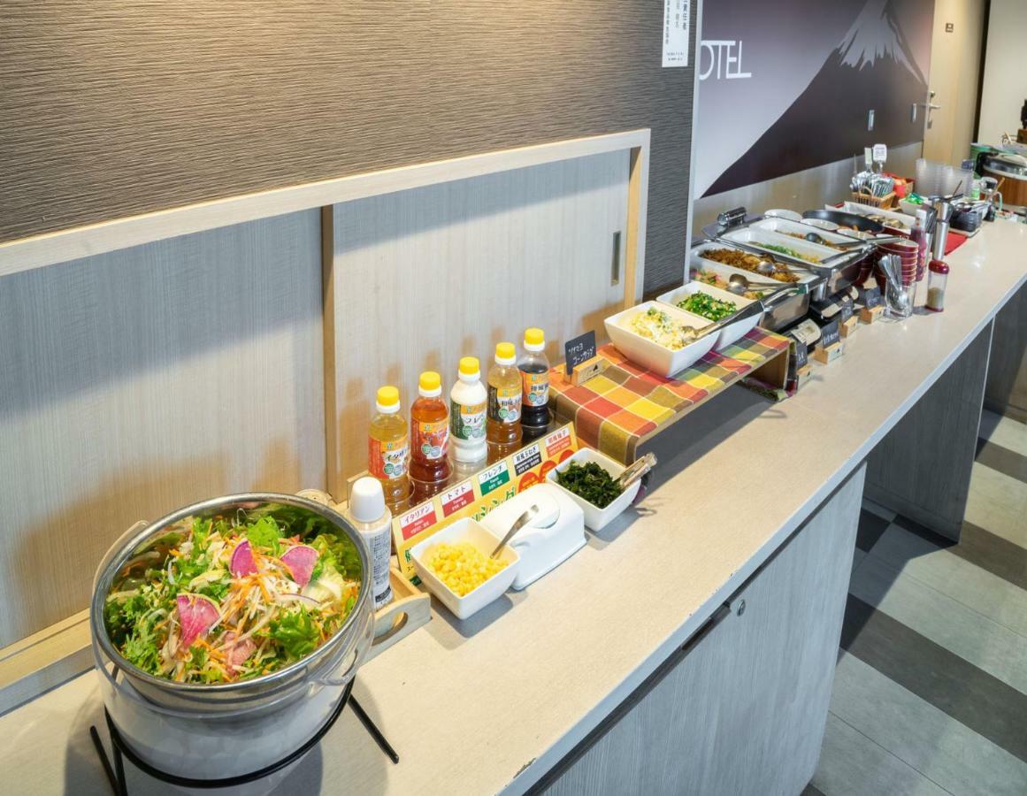 Super Hotel Fuji Inter Екстериор снимка
