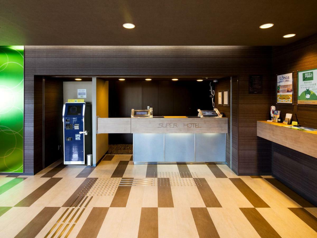 Super Hotel Fuji Inter Екстериор снимка