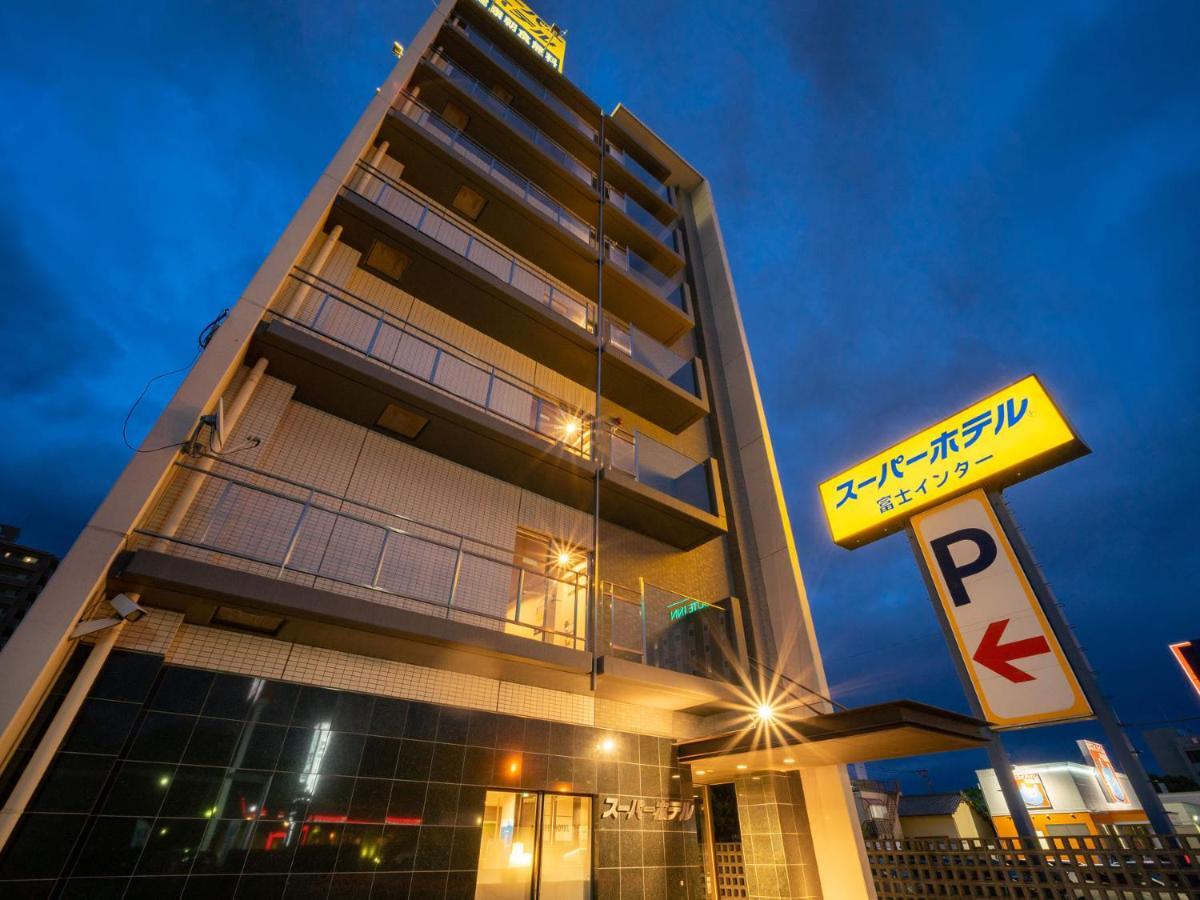 Super Hotel Fuji Inter Екстериор снимка