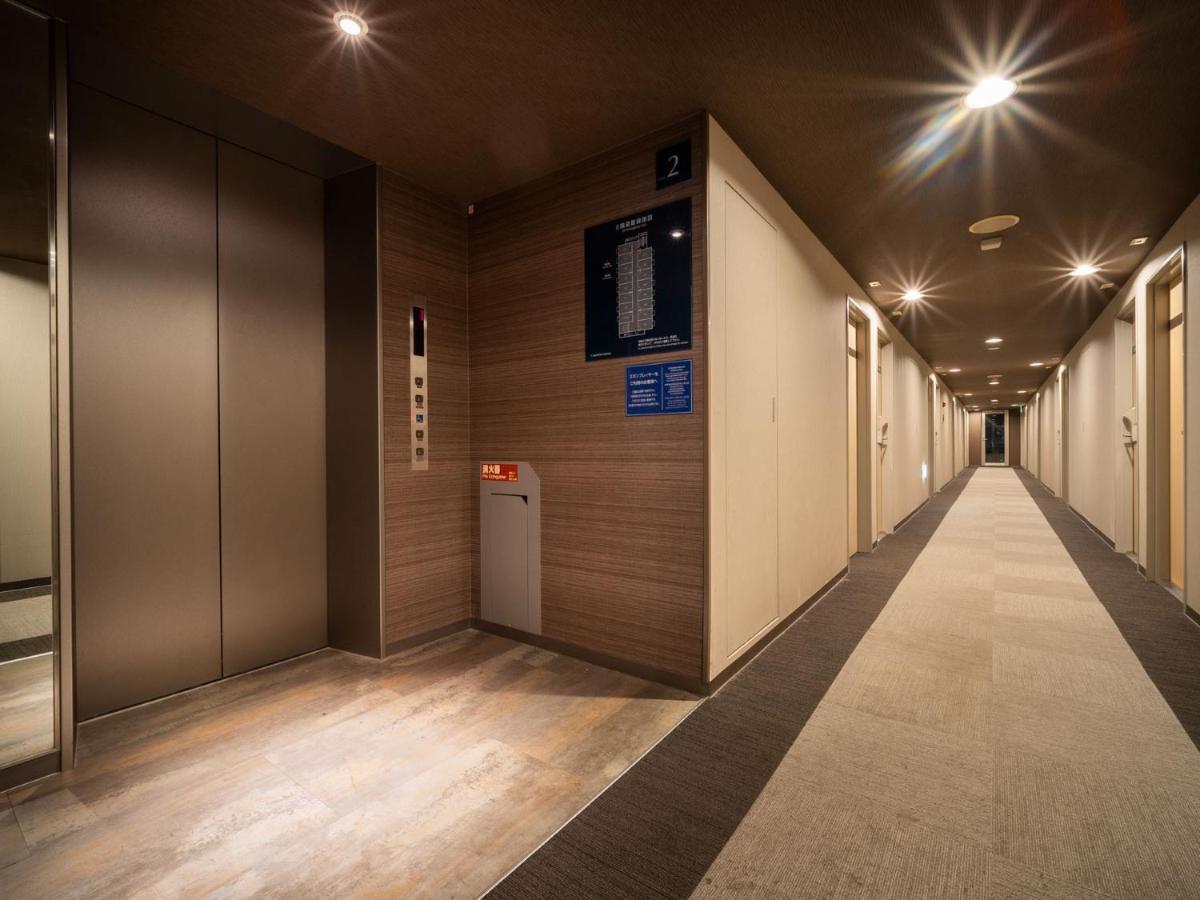 Super Hotel Fuji Inter Екстериор снимка