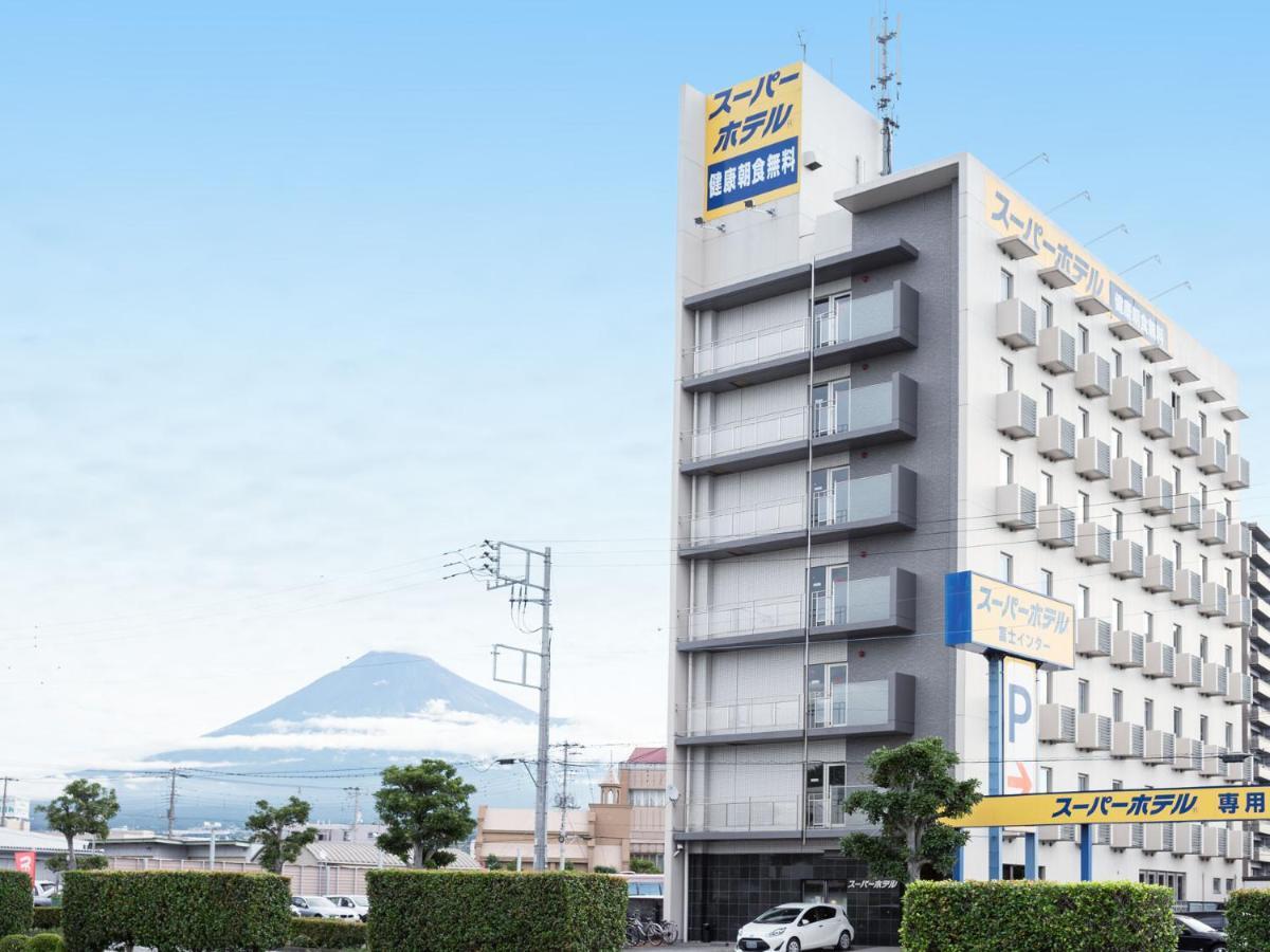 Super Hotel Fuji Inter Екстериор снимка