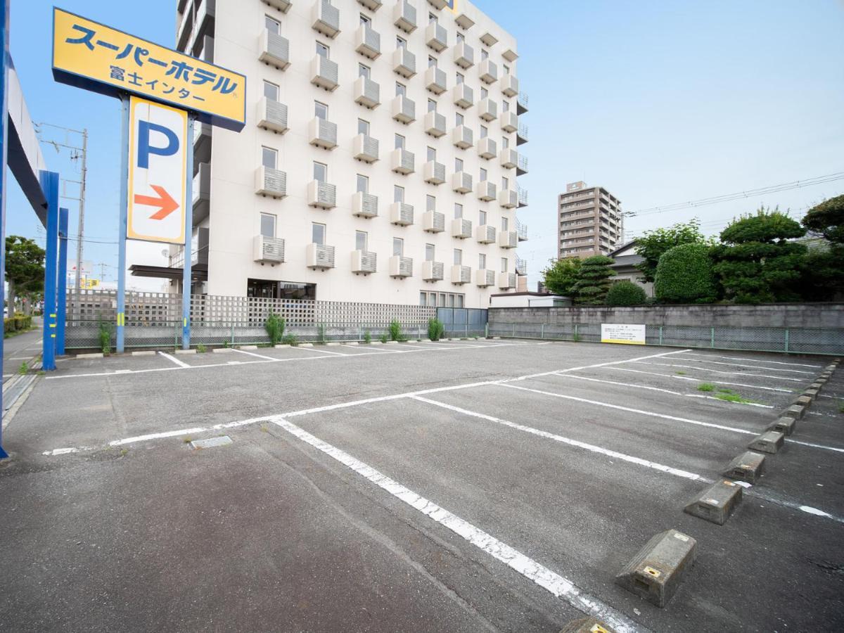 Super Hotel Fuji Inter Екстериор снимка