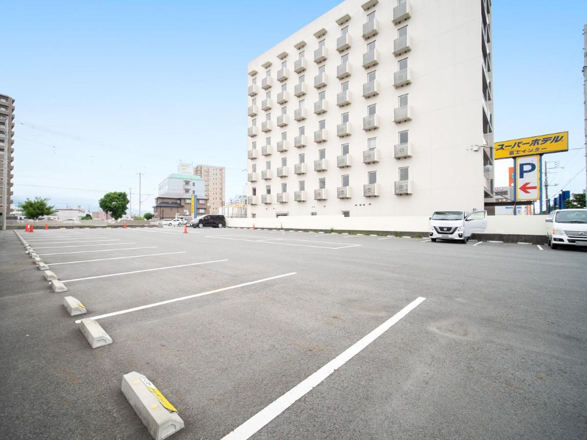 Super Hotel Fuji Inter Екстериор снимка